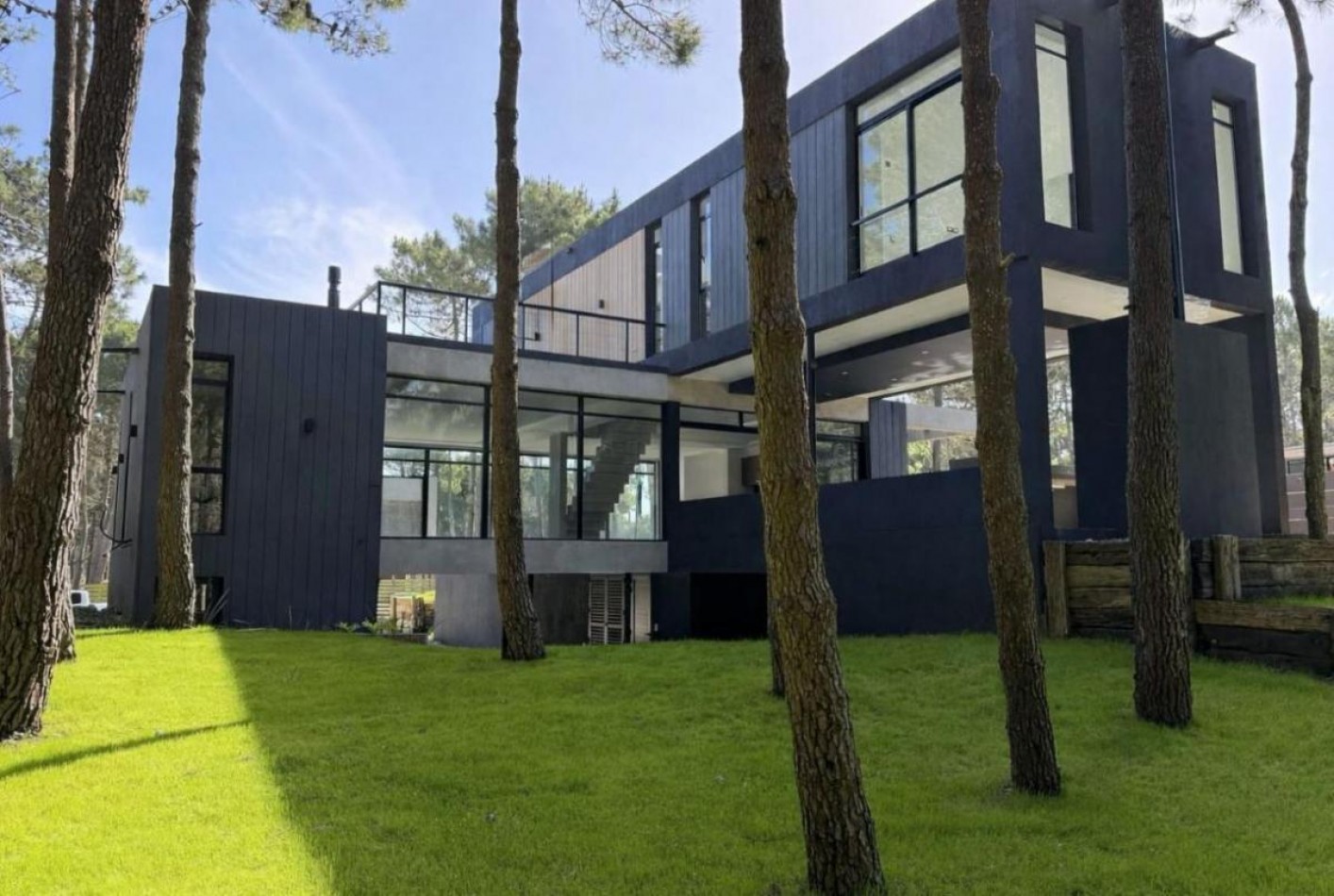 Venta Casa Villarobles Villa Robles Pinamar