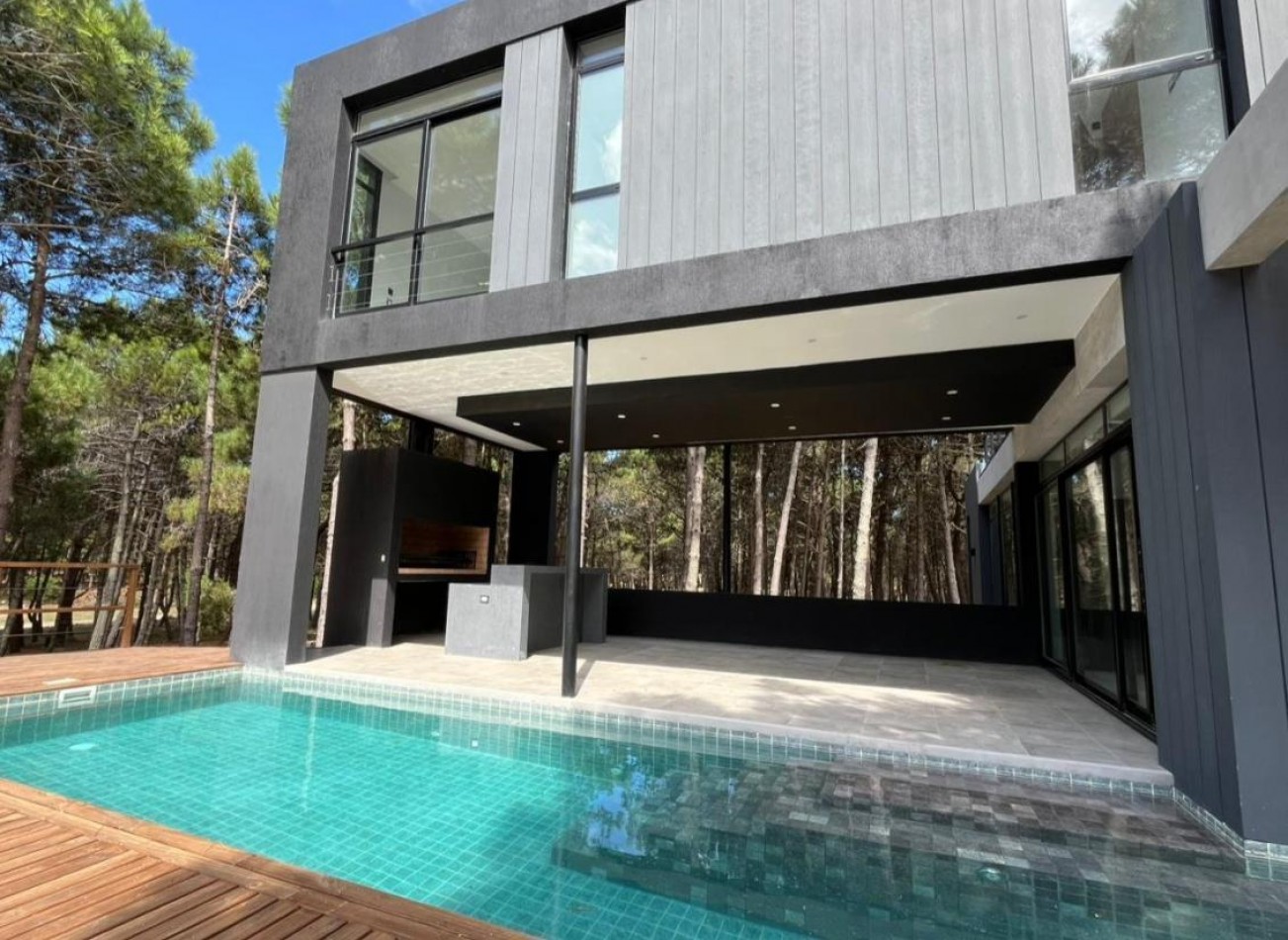 Venta Casa Villarobles Villa Robles Pinamar