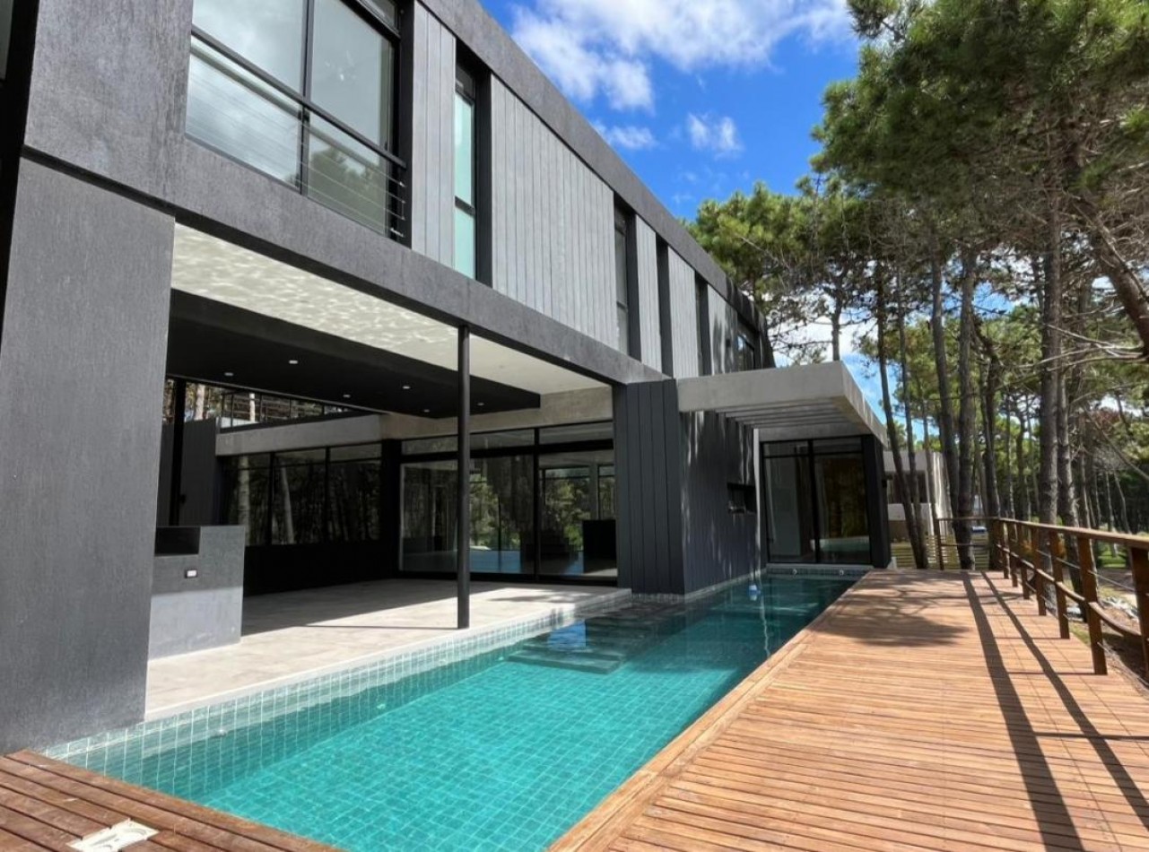 Venta Casa Villarobles Villa Robles Pinamar