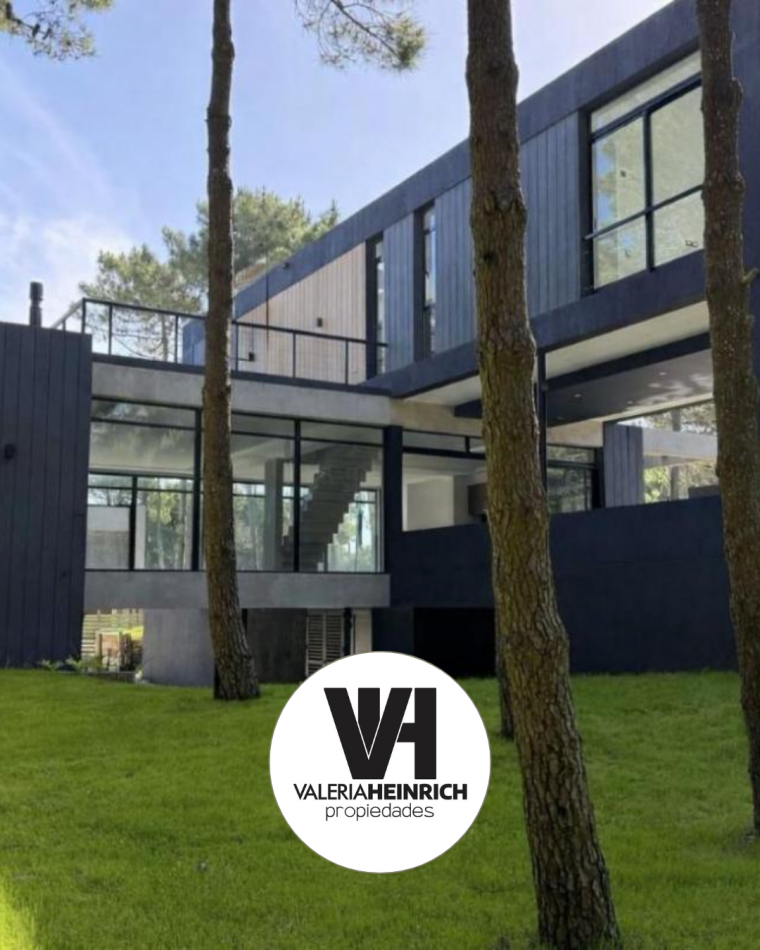 Venta Casa Villarobles Villa Robles Pinamar