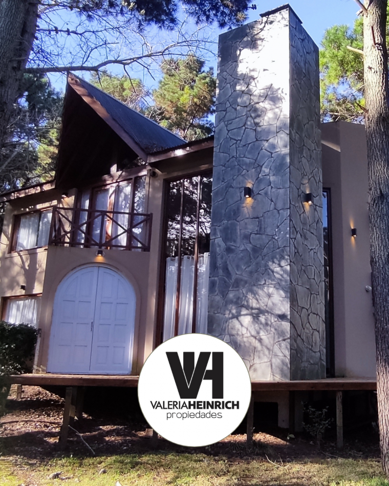 Casa en venta Carilo Pinamar gas natural oportunidad