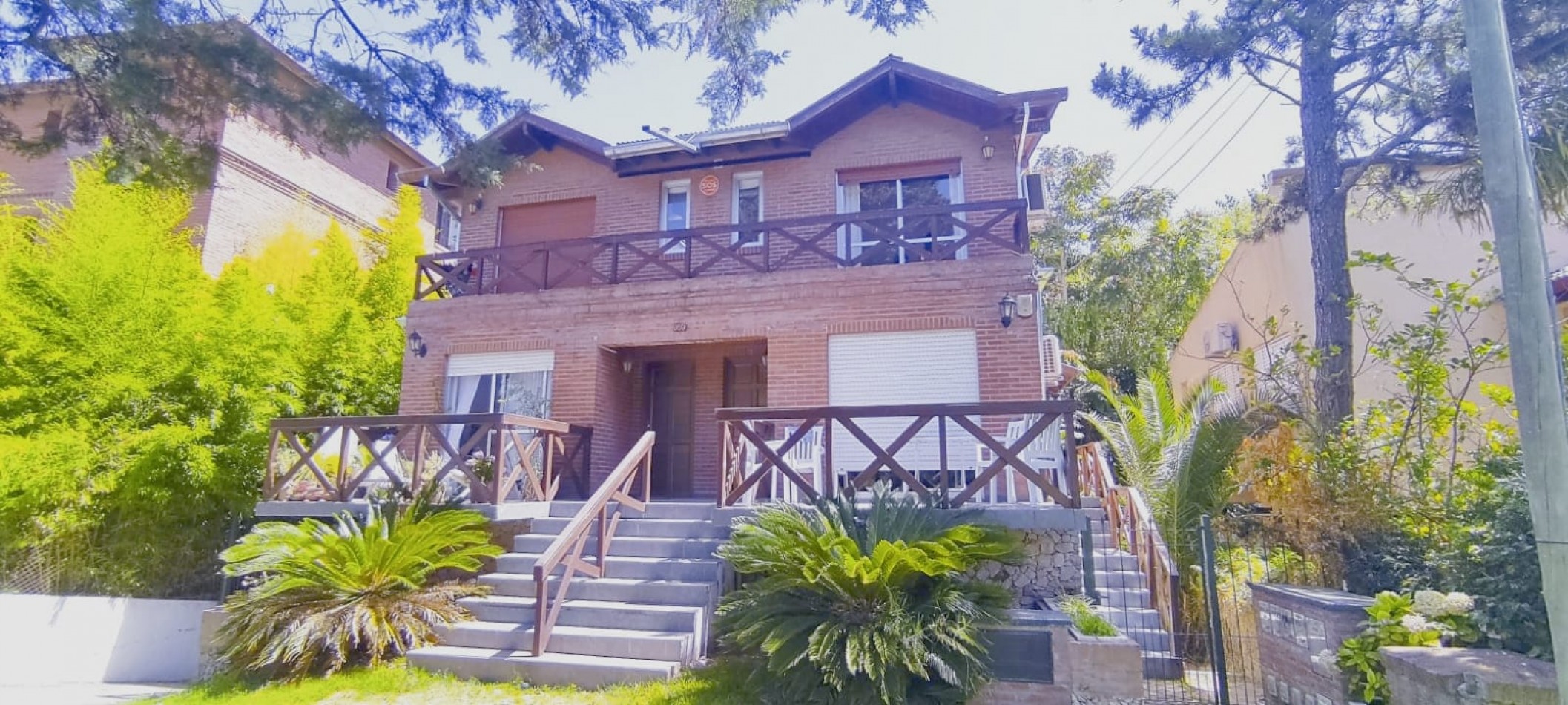 Venta departamento duplex Pinamar mar de Ostende Robette cochera oportunidad permuta