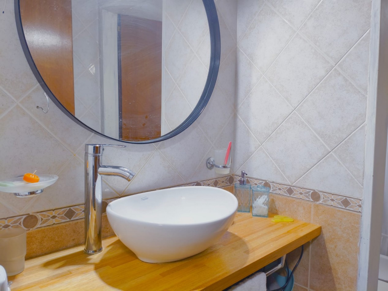 Venta departamento duplex Pinamar mar de Ostende Robette cochera oportunidad permuta