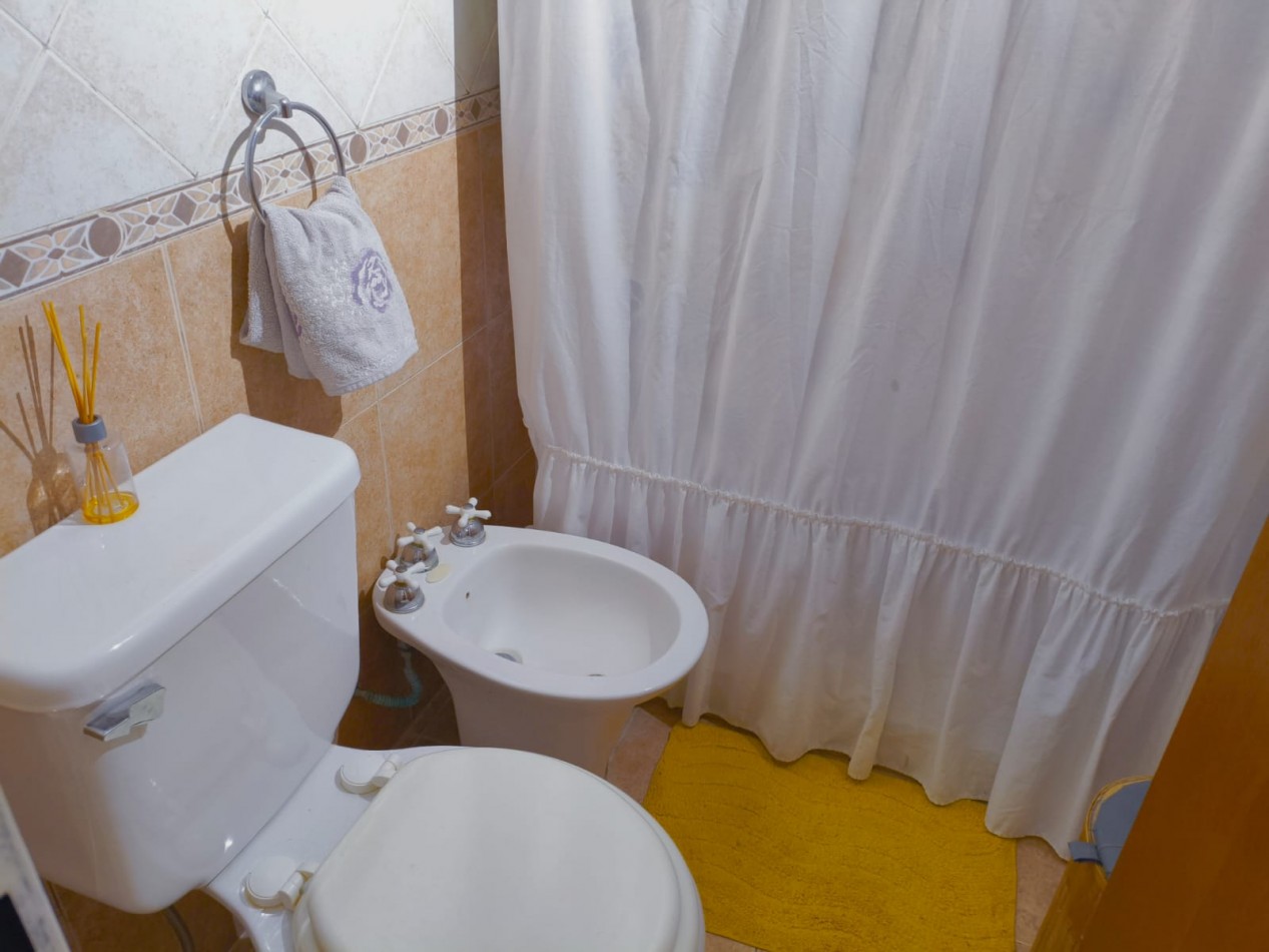 Venta departamento duplex Pinamar mar de Ostende Robette cochera oportunidad permuta