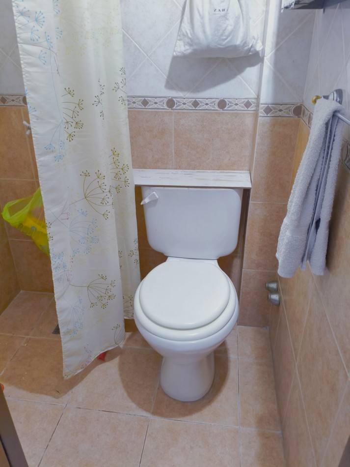 Venta departamento duplex Pinamar mar de Ostende Robette cochera oportunidad permuta