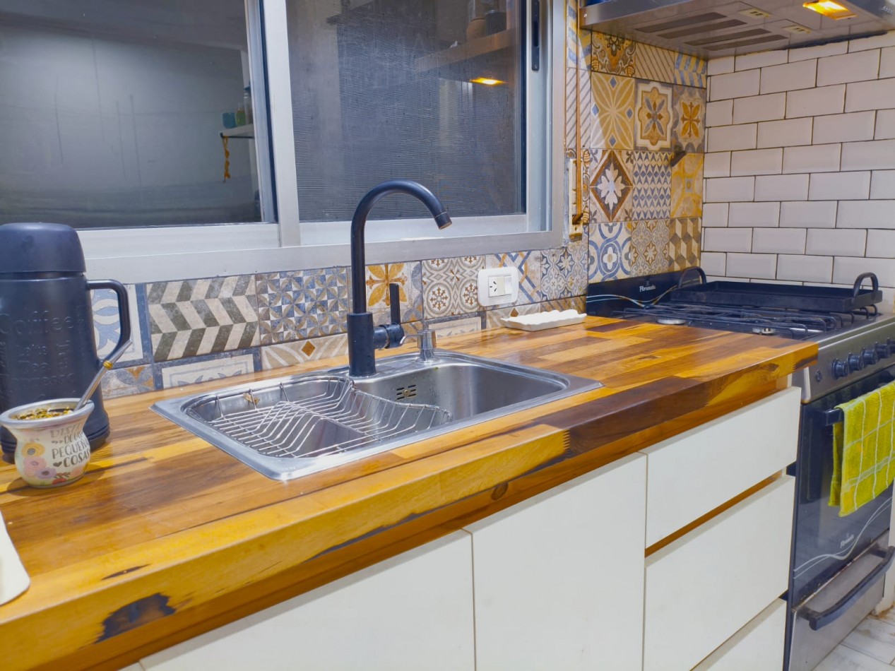 Venta departamento duplex Pinamar mar de Ostende Robette cochera oportunidad permuta