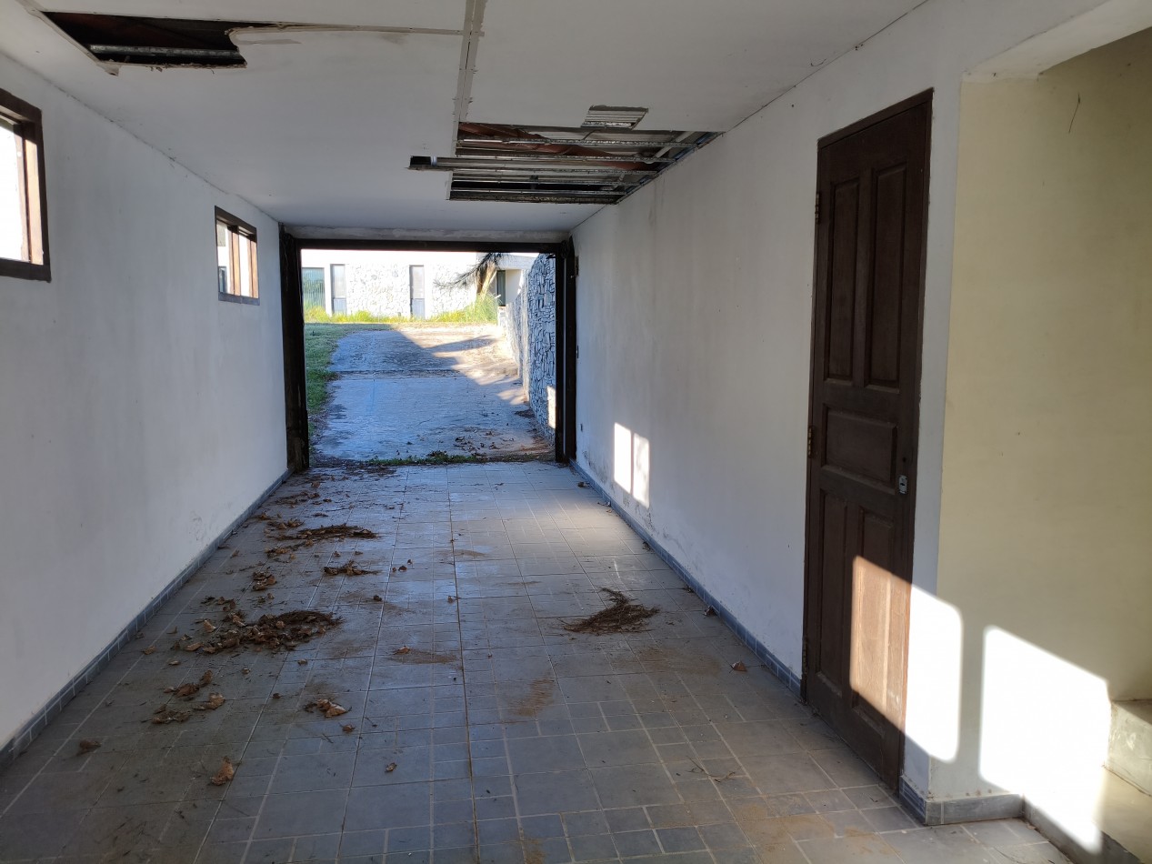Venta casa Costa Esmeralda Residencial fondo libre piscina oportunidad