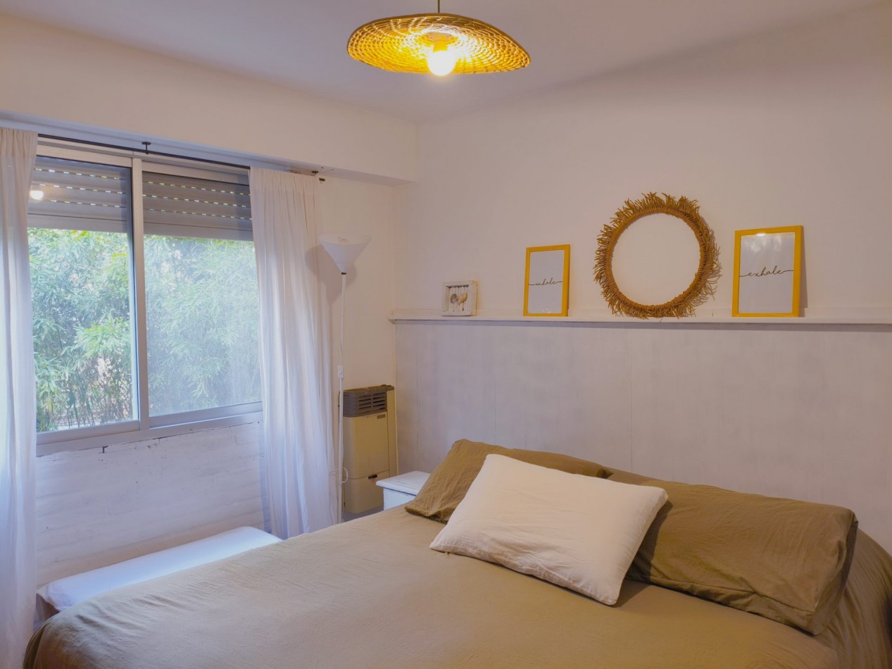 Venta departamento duplex Pinamar mar de Ostende Robette cochera oportunidad permuta