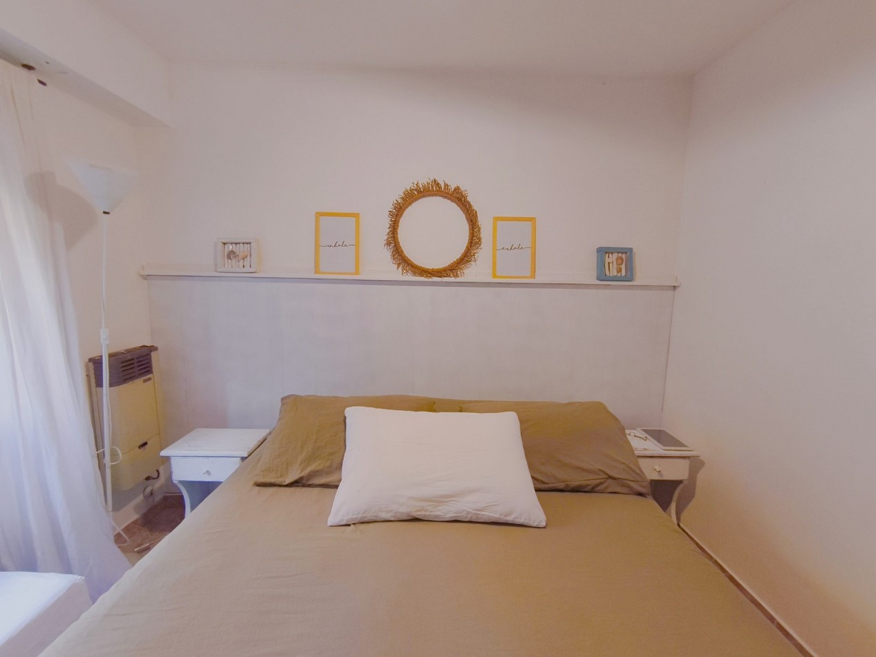 Venta departamento duplex Pinamar mar de Ostende Robette cochera oportunidad permuta