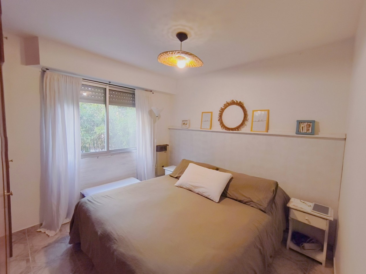 Venta departamento duplex Pinamar mar de Ostende Robette cochera oportunidad permuta