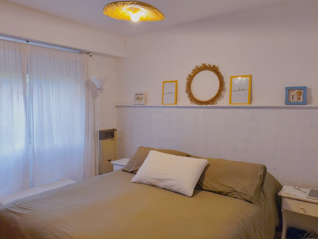 Venta departamento duplex Pinamar mar de Ostende Robette cochera oportunidad permuta