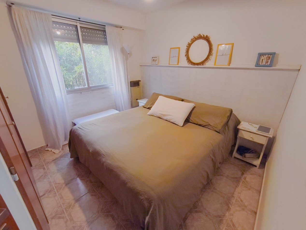 Venta departamento duplex Pinamar mar de Ostende Robette cochera oportunidad permuta