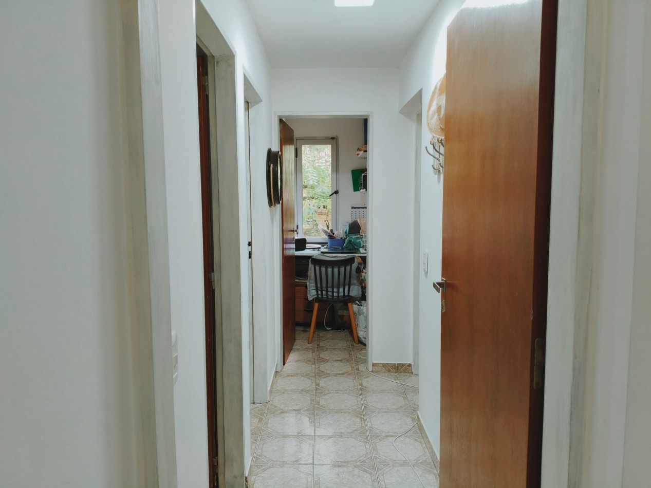 Venta departamento duplex Pinamar mar de Ostende Robette cochera oportunidad permuta