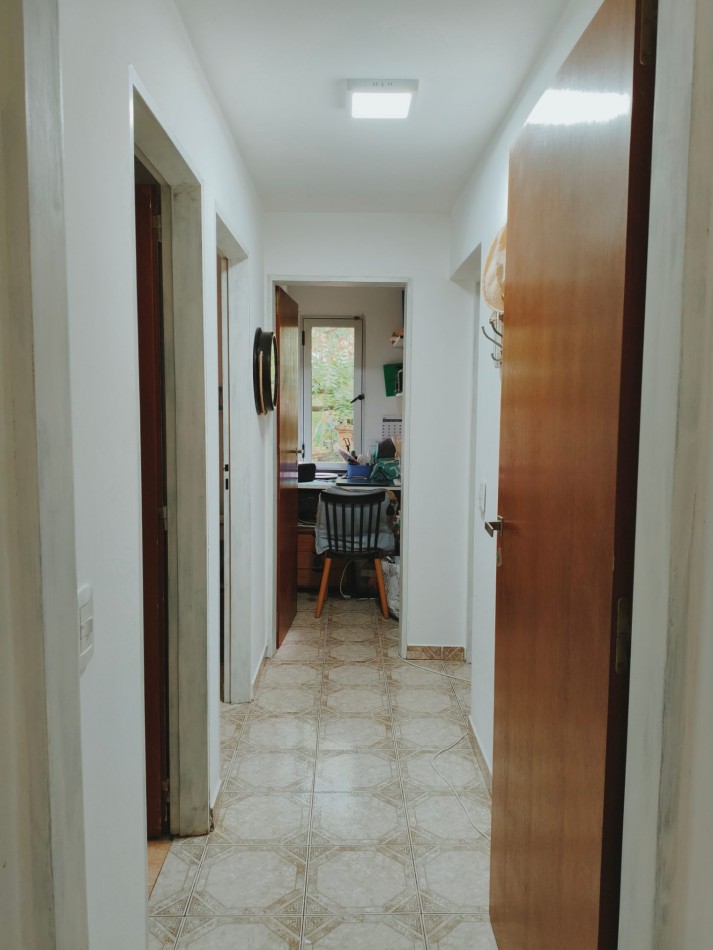 Venta departamento duplex Pinamar mar de Ostende Robette cochera oportunidad permuta