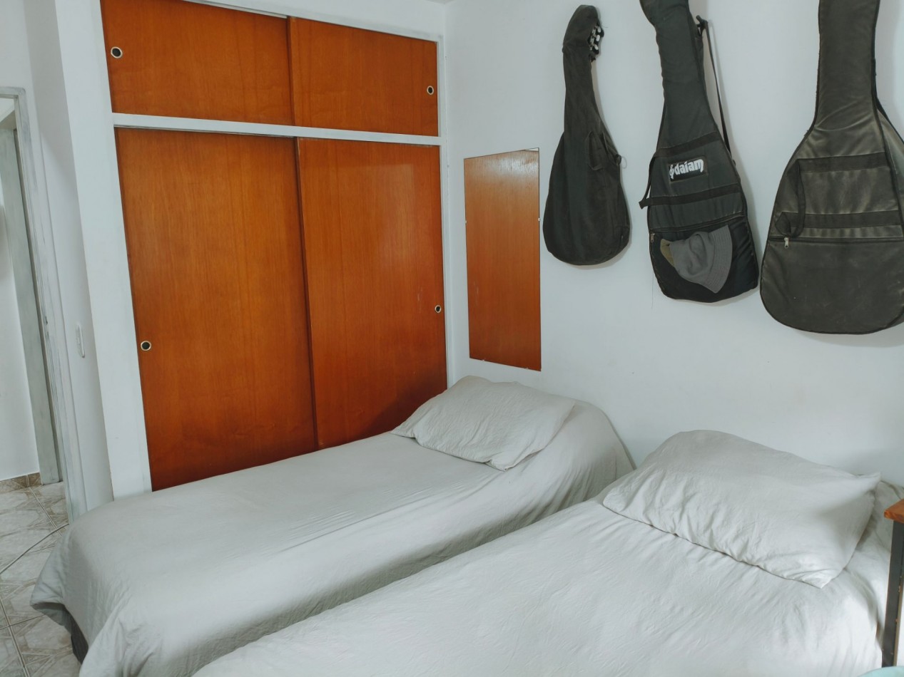 Venta departamento duplex Pinamar mar de Ostende Robette cochera oportunidad permuta