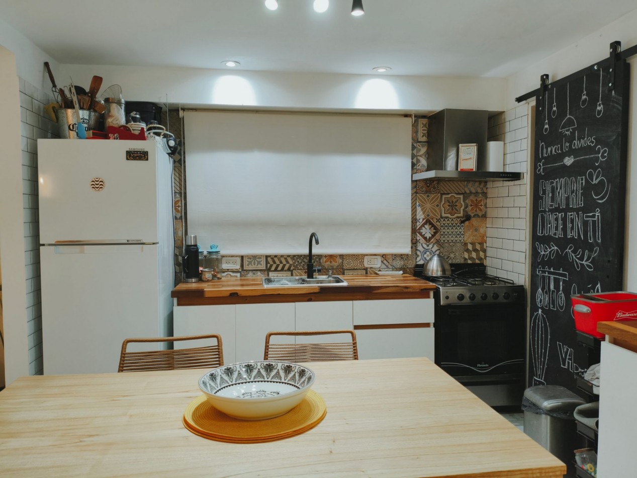 Venta departamento duplex Pinamar mar de Ostende Robette cochera oportunidad permuta