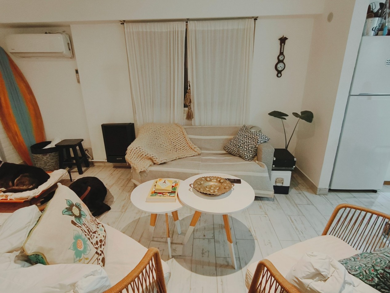 Venta departamento duplex Pinamar mar de Ostende Robette cochera oportunidad permuta
