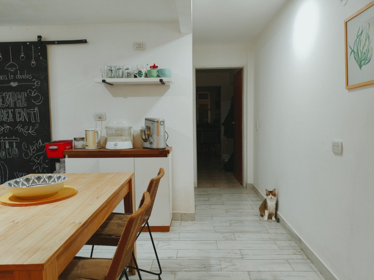Venta departamento duplex Pinamar mar de Ostende Robette cochera oportunidad permuta