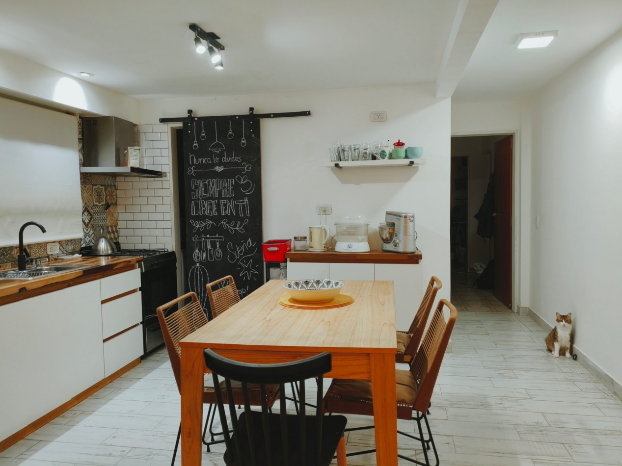 Venta departamento duplex Pinamar mar de Ostende Robette cochera oportunidad permuta