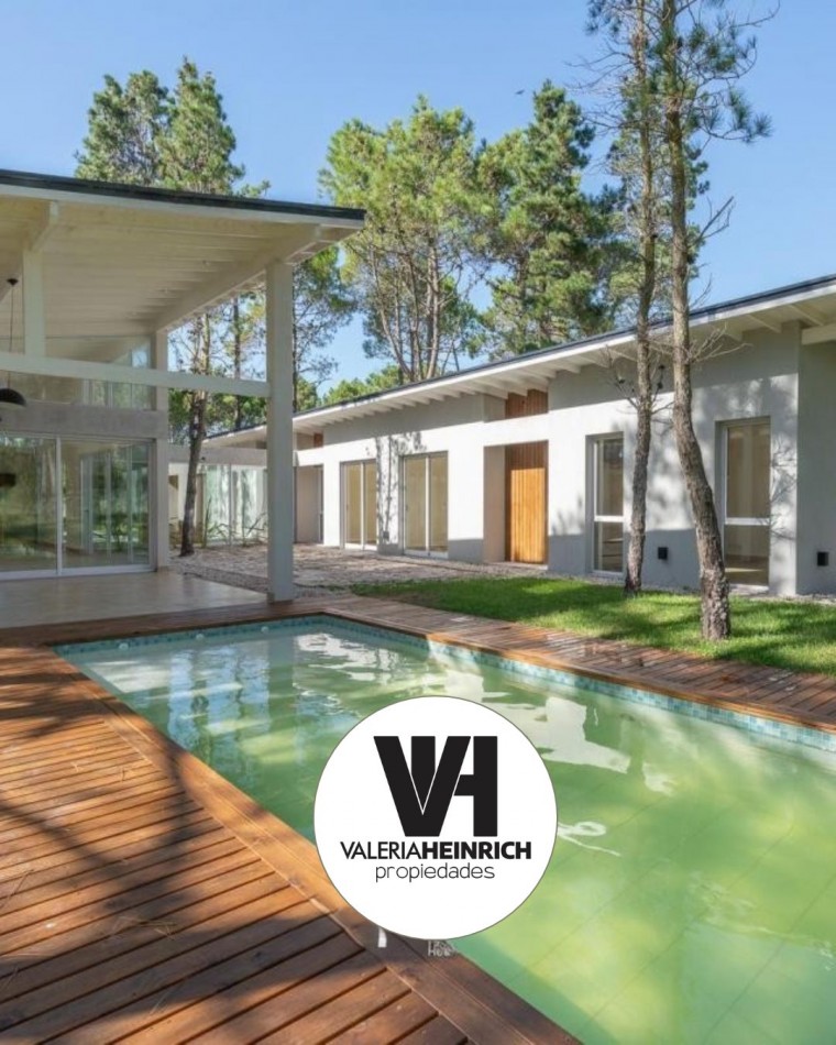 venta casa Villarobles Serena Pinamar Villa Robles