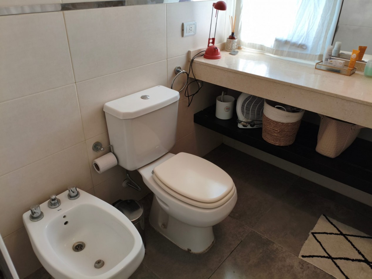 Casa alquiler Costa Esmeralda Residencial 3 dorm. jardin