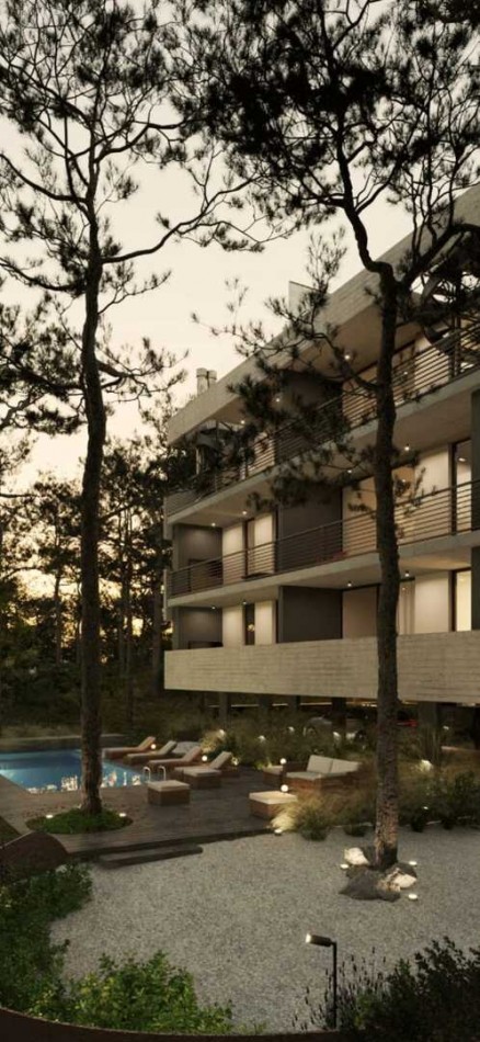 Departamentos en pozo Villarobles Woodland