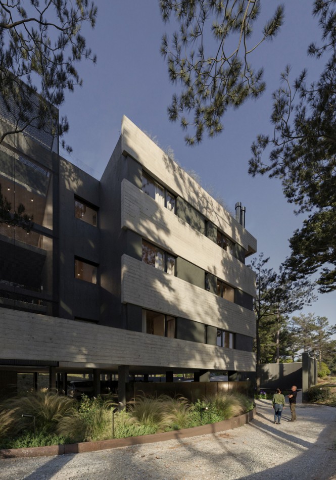 Departamentos en pozo Villarobles Woodland