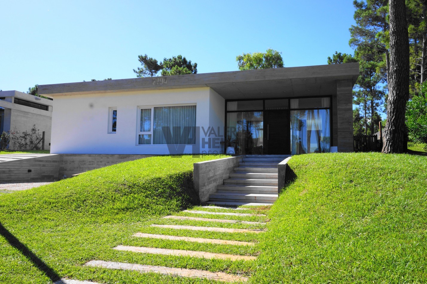 Casa en venta en barrio Alamos Pinamar