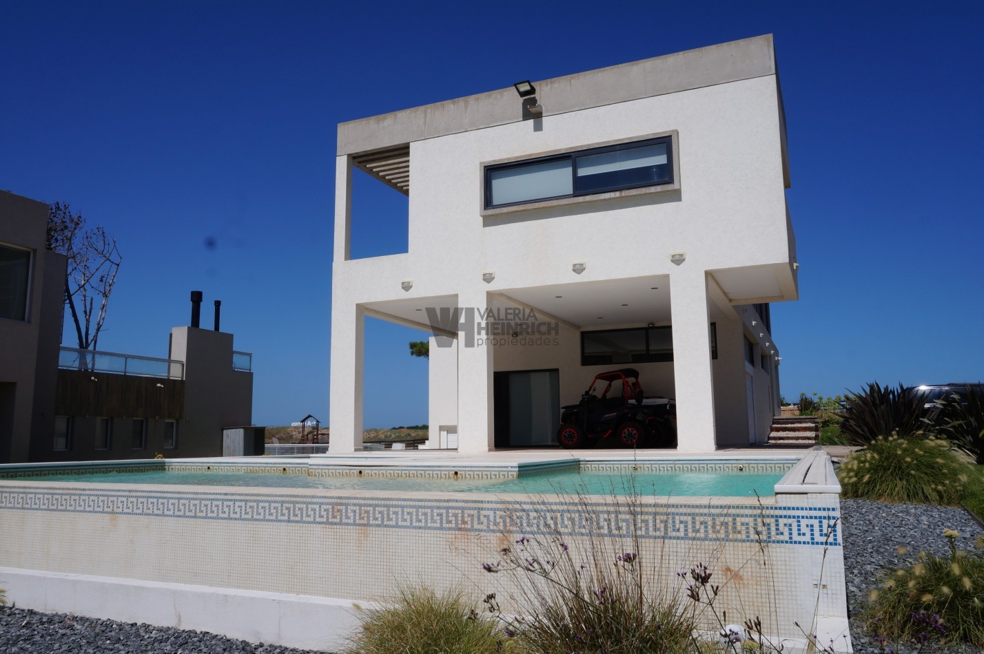 Casa venta vista al mar Villarobles Costa Esmeralda Pinamar