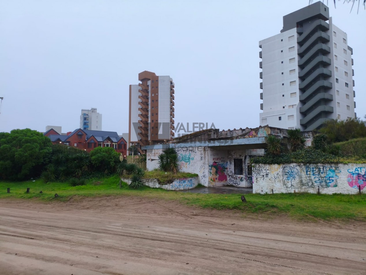 Venta departamento en Villa Gesell Sur 2 ambientes permuta oportunidad