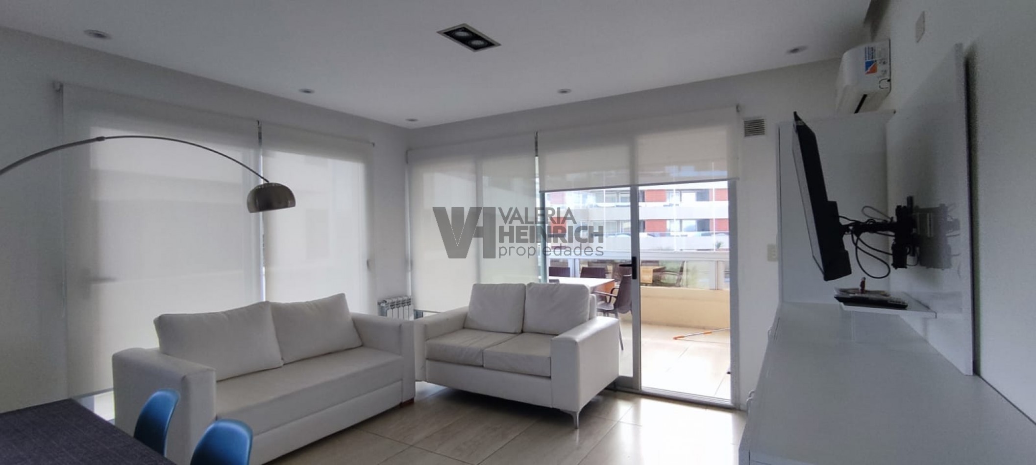 ALQUILER DEPARTAMENTO vista al mar CANDIDA VILLAROBLES 3 AMB