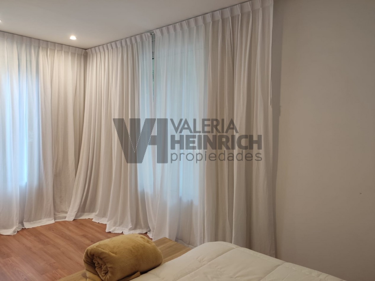 Alquiler casa Costa Esmeralda Residencial 