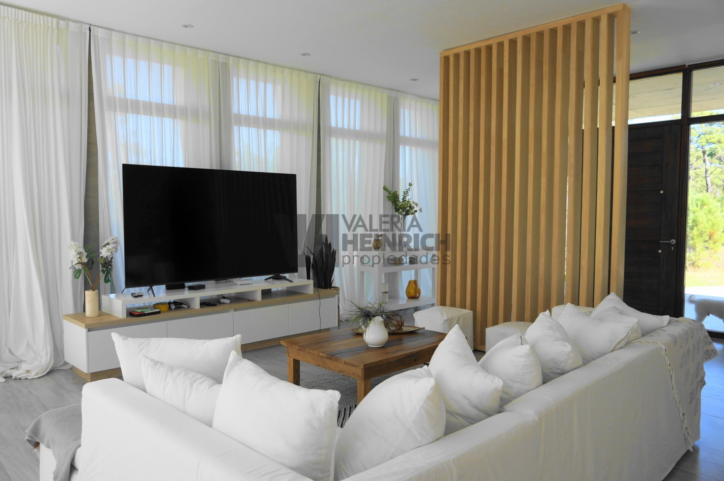 Casa en venta en barrio Alamos Pinamar