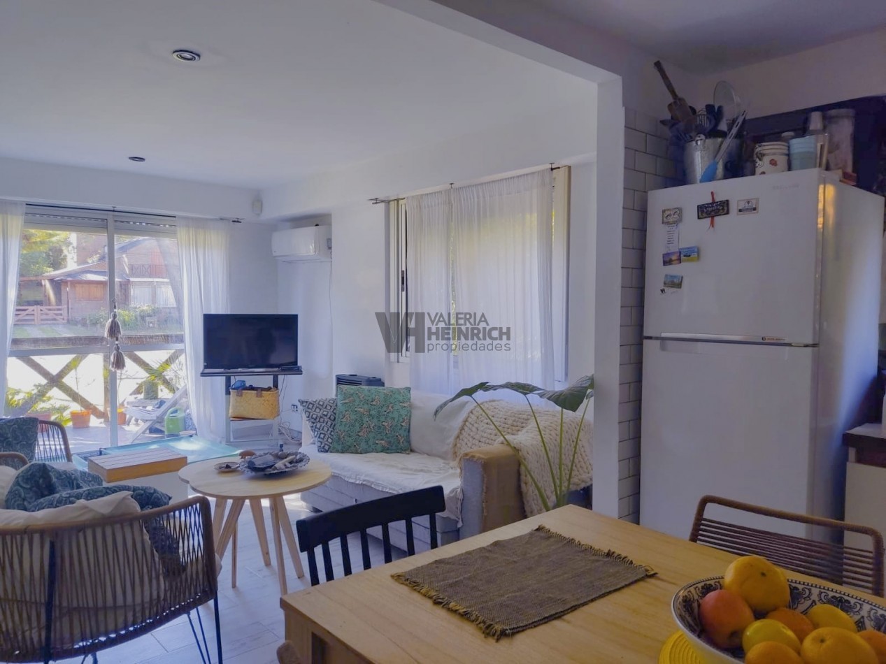 Venta departamento Ostende mar Robette cochera oportunidad