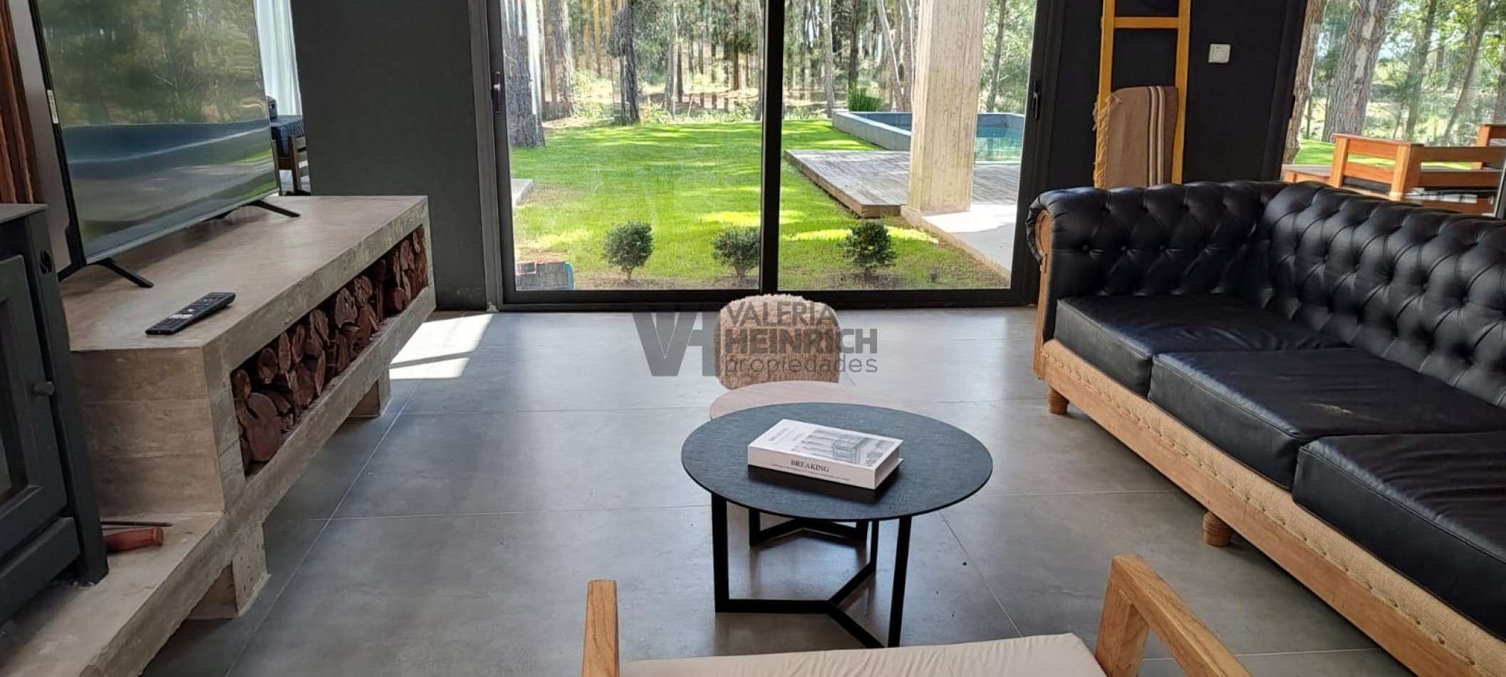 Casa en Alquiler Villarobles Cerca de Costa Esmeralda 4 personas