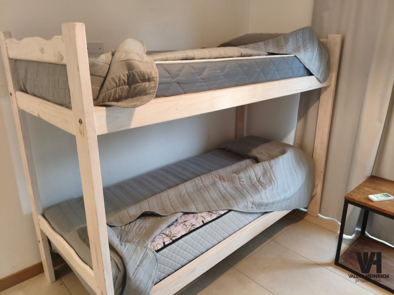 Alquiler Costa Esmeralda Ecuestre 4 dorm pileta 