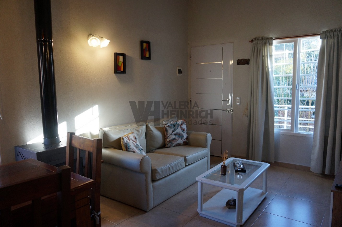 Departamento Pinamar 3 amb