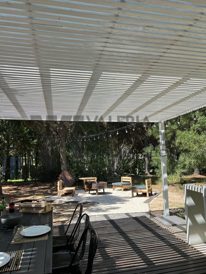 Alquiler casa Costa Esmeralda Residencial 