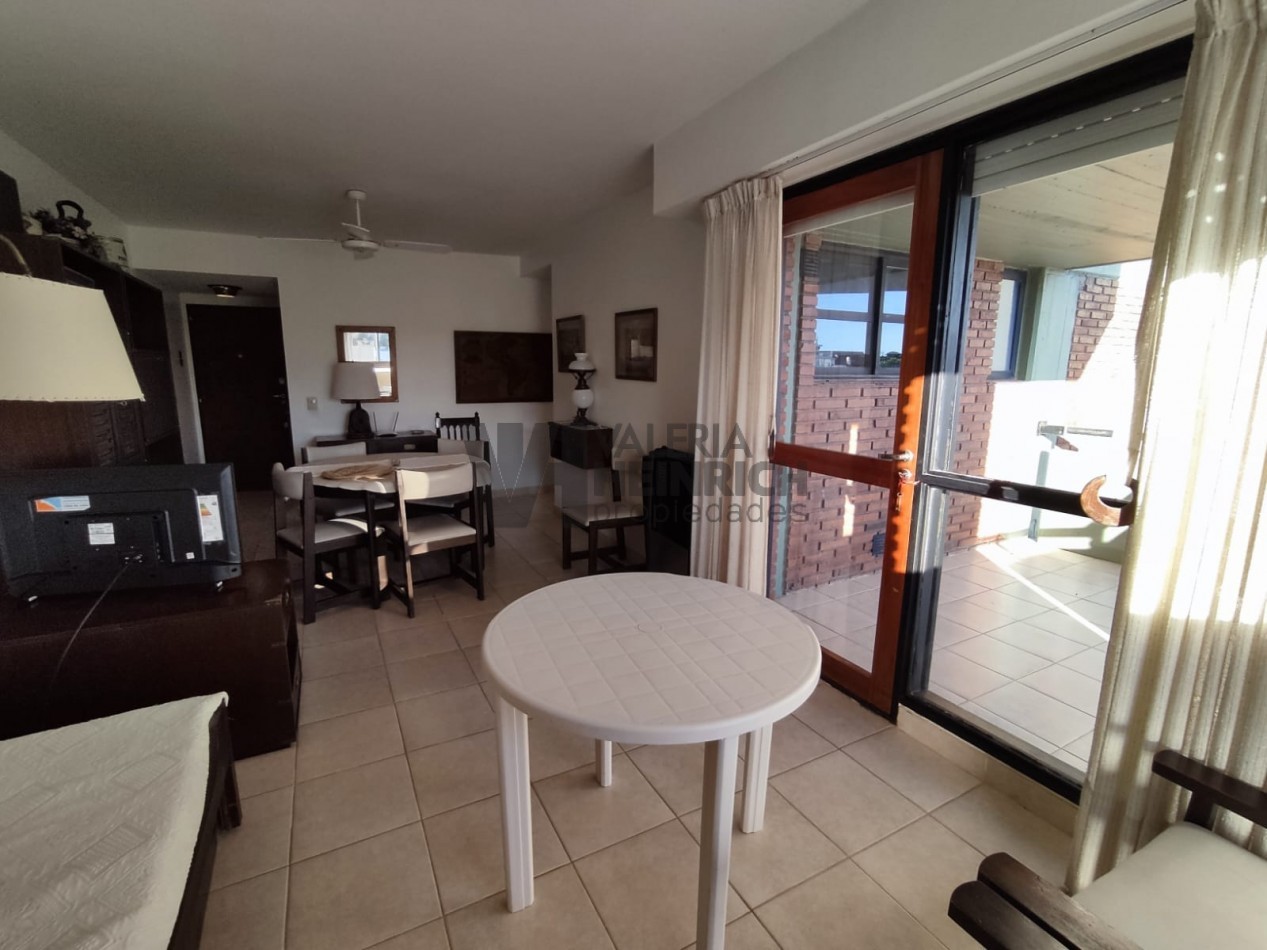 Alquiler Departamento 2 Ambientes Pinamar