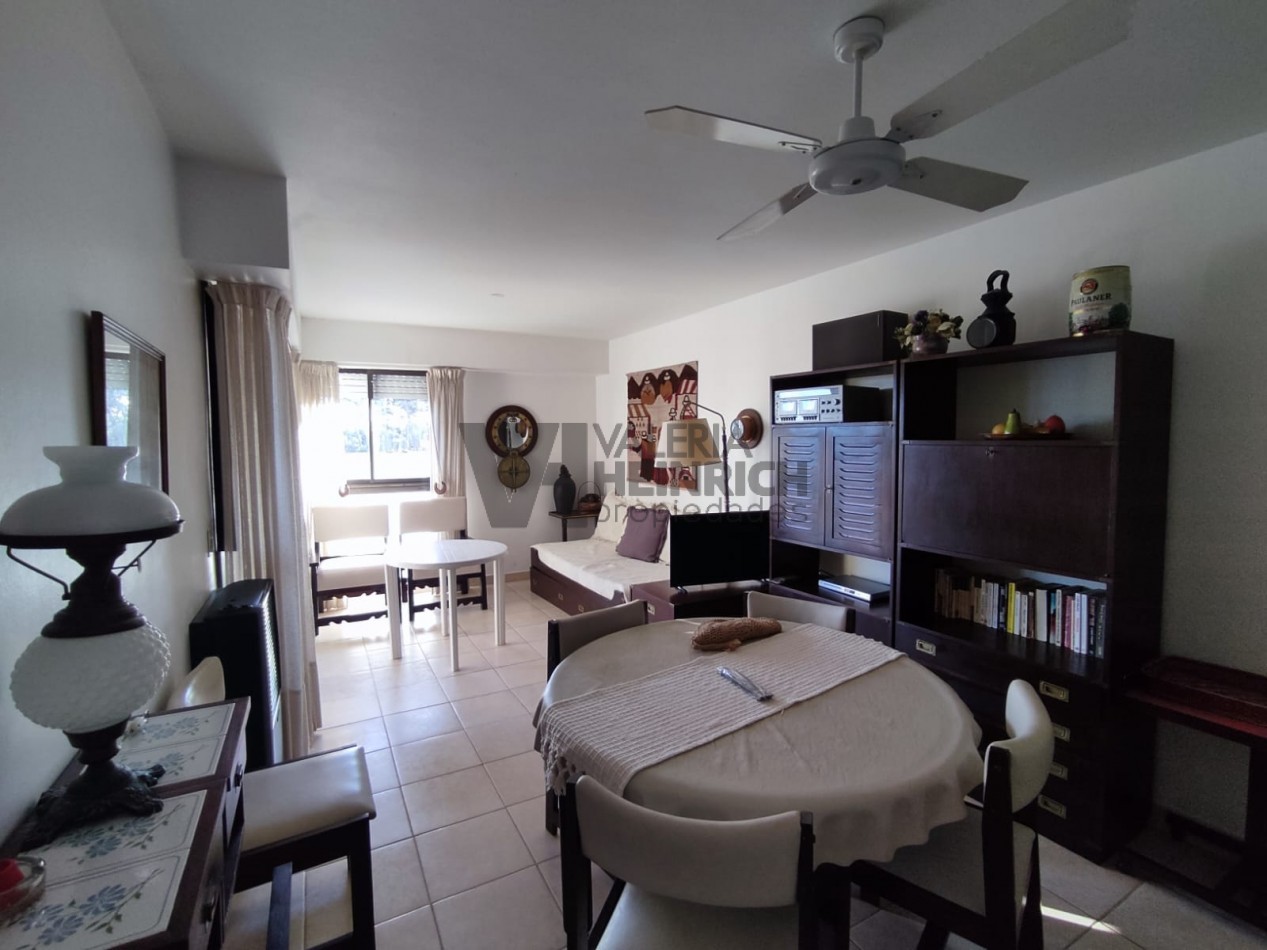 Alquiler Departamento 2 Ambientes Pinamar