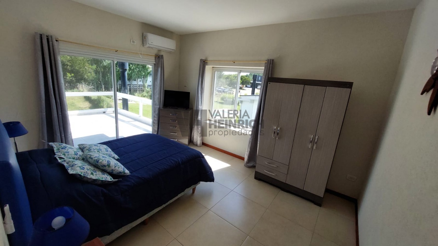 Casa alquiler Costa Esmeralda golf 10 personas