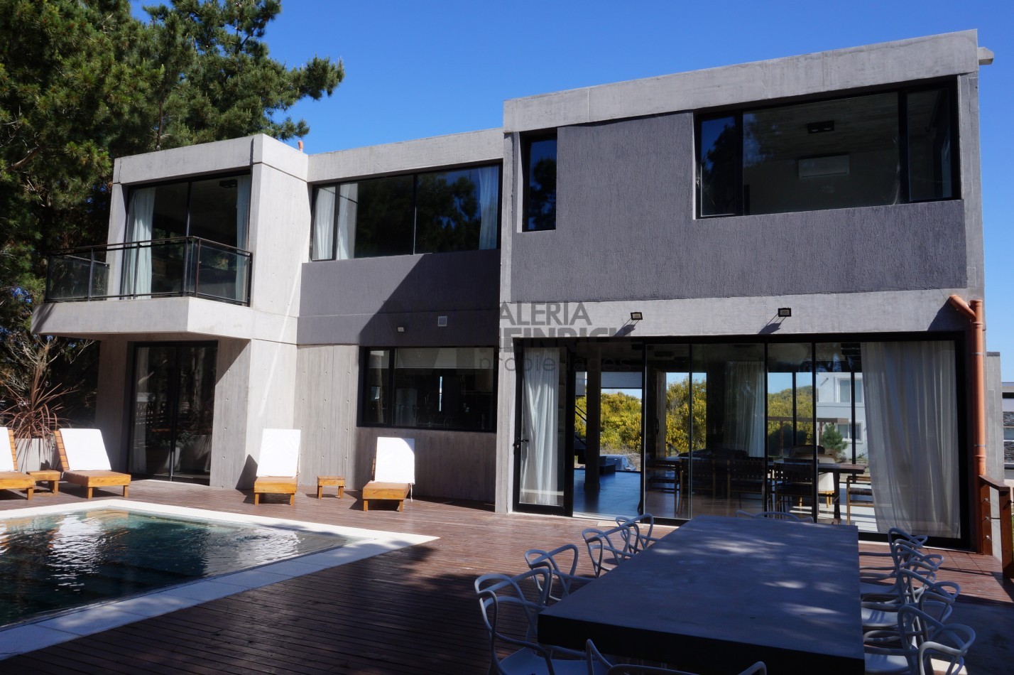 Casa Costa Esmeralda alquiler piscina