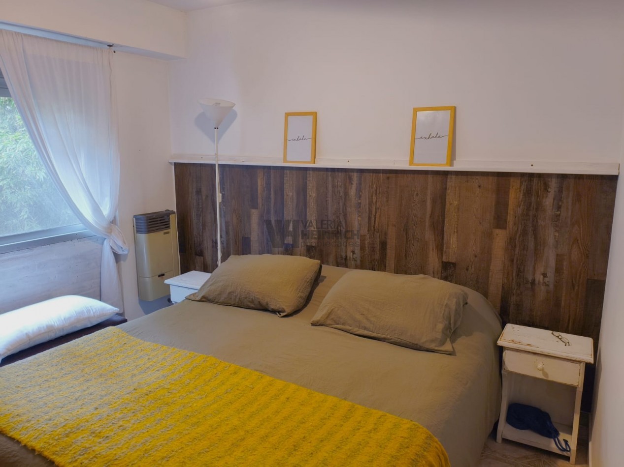 Venta departamento Ostende mar Robette cochera oportunidad