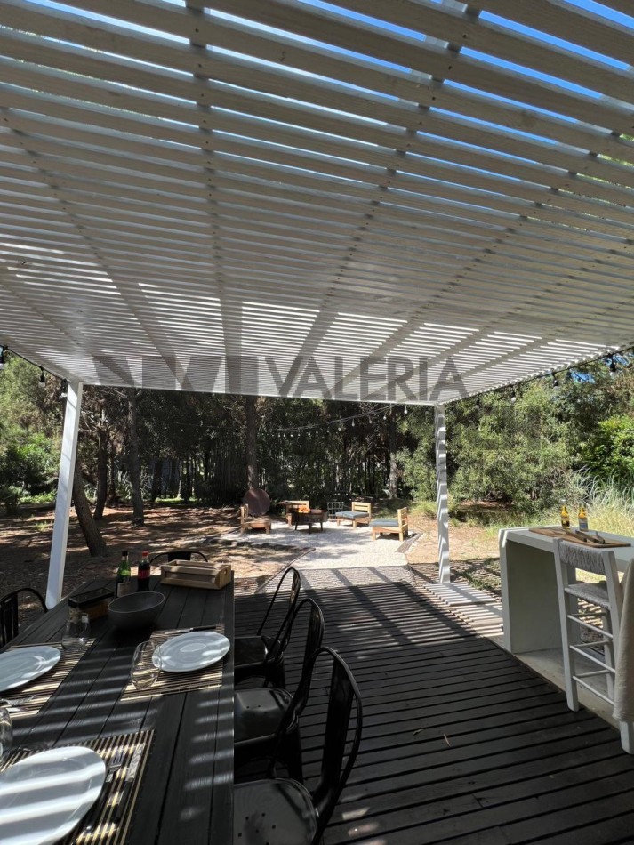 Alquiler casa Costa Esmeralda Residencial 
