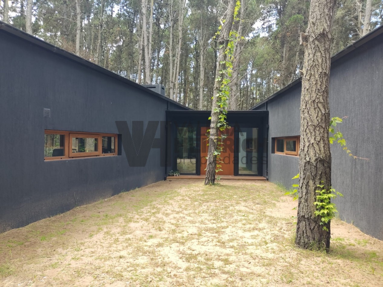 Casa en alquiler Costa Esmeralda Senderos 