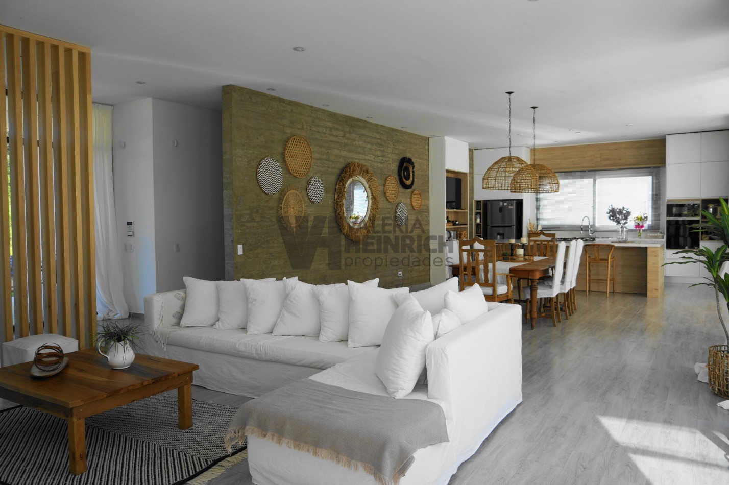 Casa en venta en barrio Alamos Pinamar