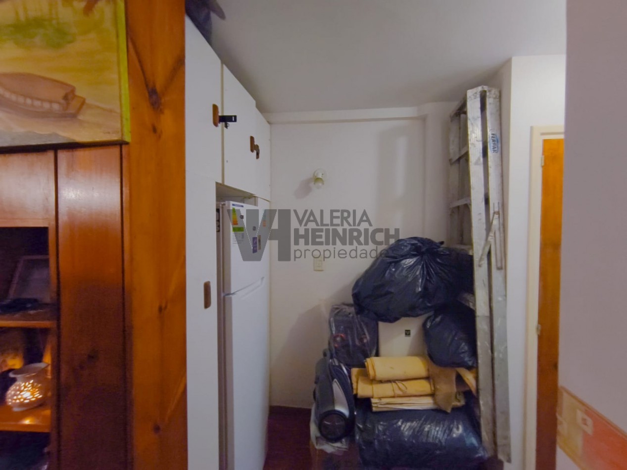 Venta departamento en Villa Gesell Sur 2 ambientes permuta oportunidad