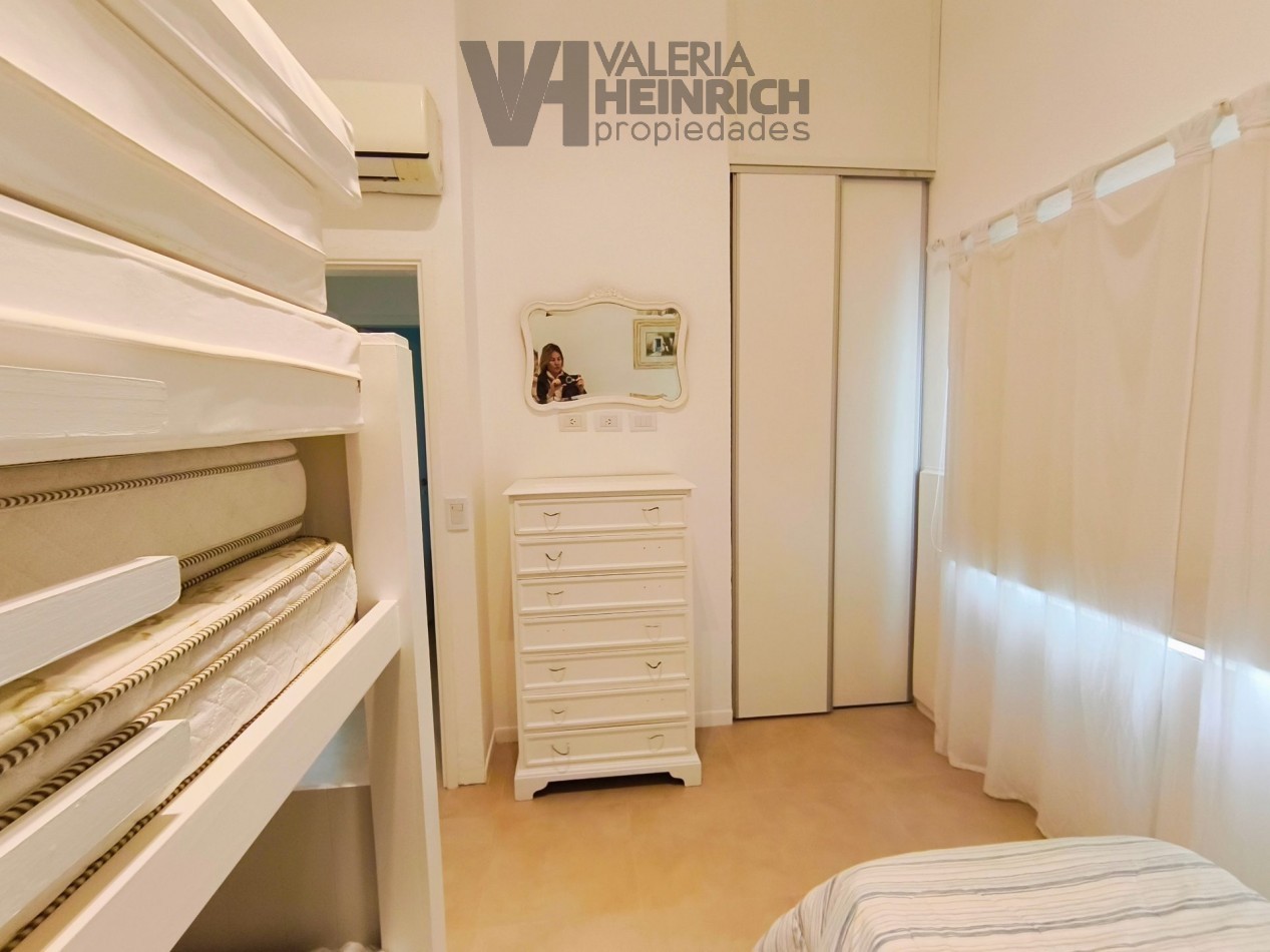 Alquiler Costa Esmeralda golf 8 pax