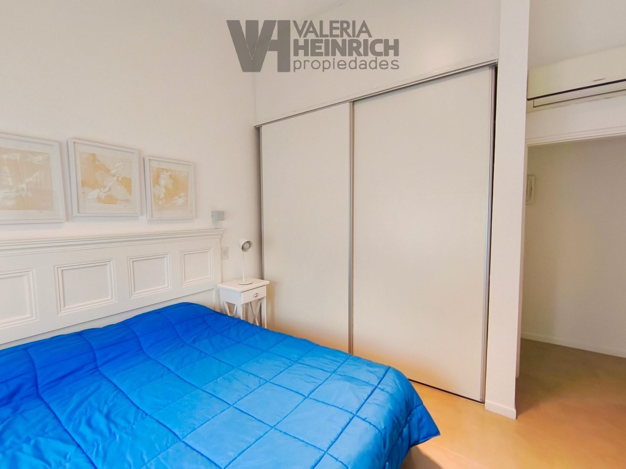 Alquiler Costa Esmeralda golf 8 pax