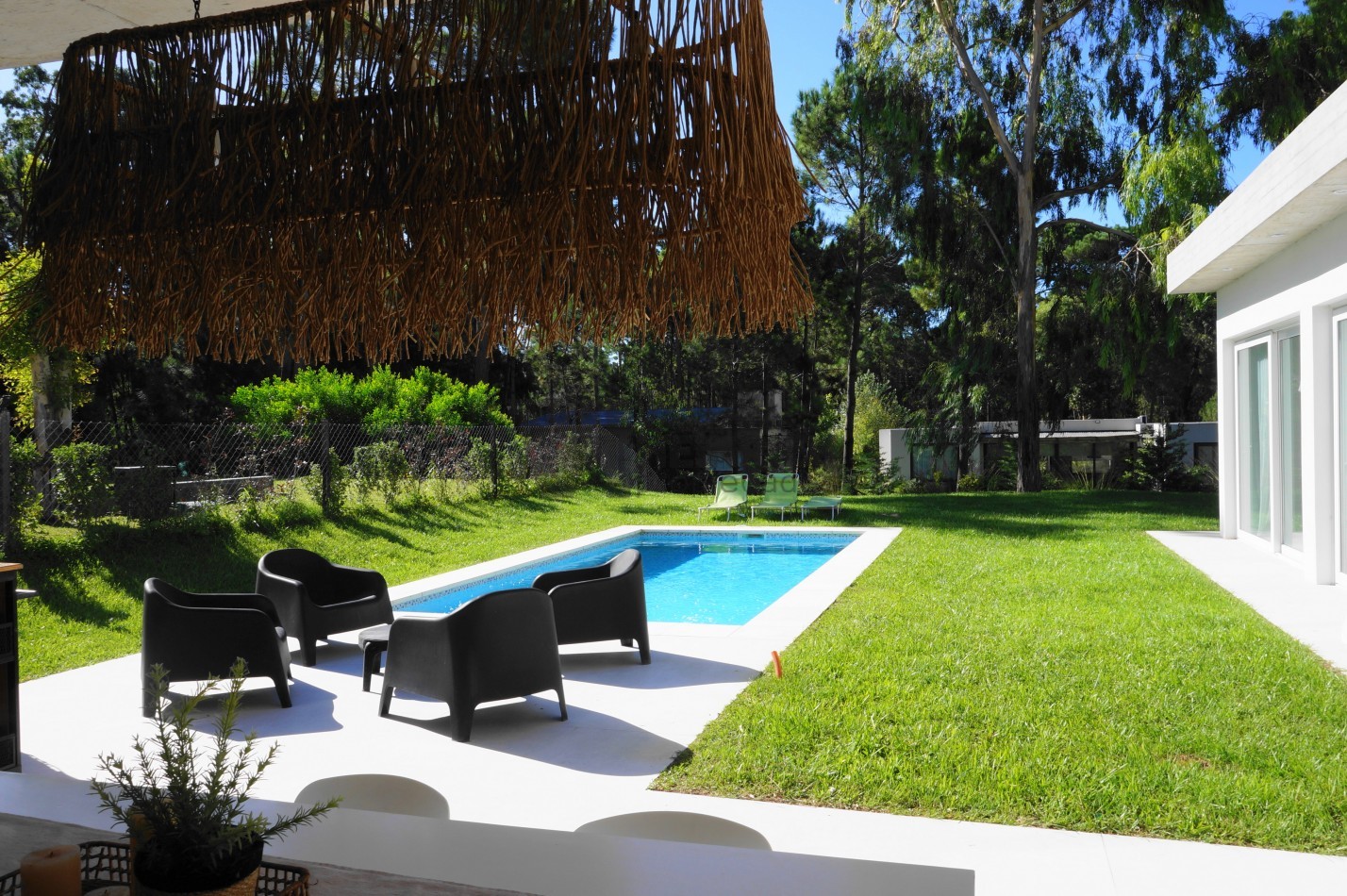 Casa en venta en barrio Alamos Pinamar